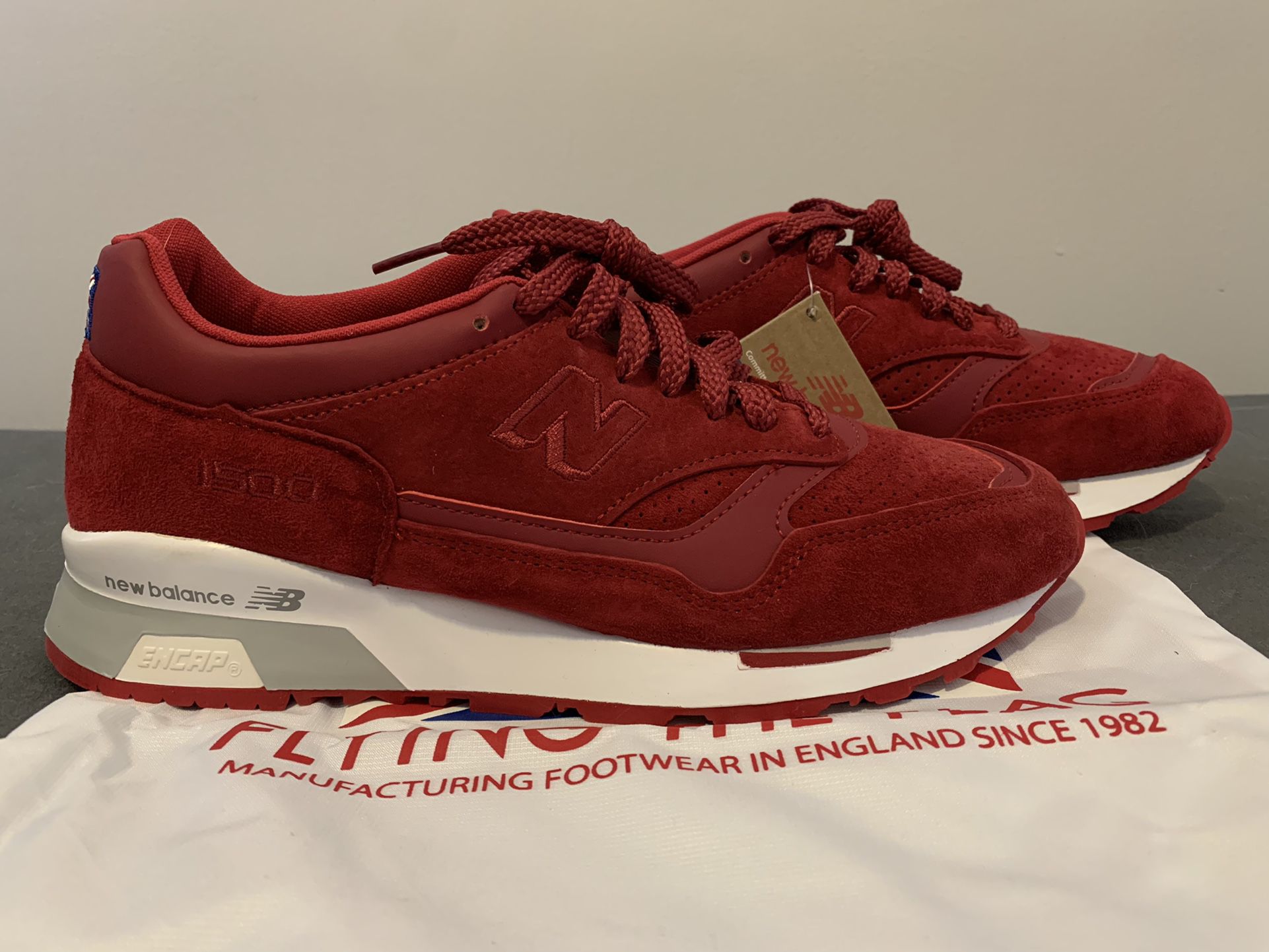 New Balance 1500 Flying The Flag Size 7 for Los Angeles, CA OfferUp