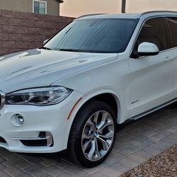 2017 BMW X5 