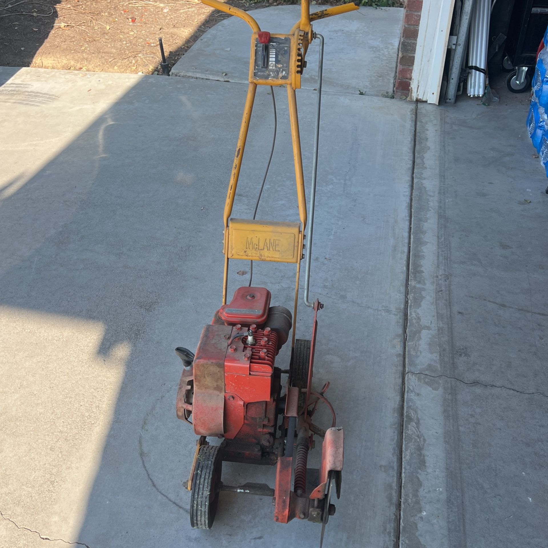 Mclane Edger for Sale in Bakersfield, CA OfferUp
