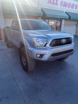 2015 Toyota Tacoma