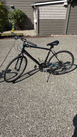 Sirrus specialized bike