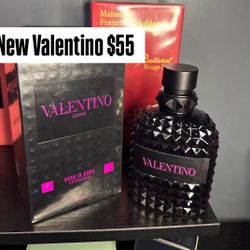 Valentino Extradose Cologne 