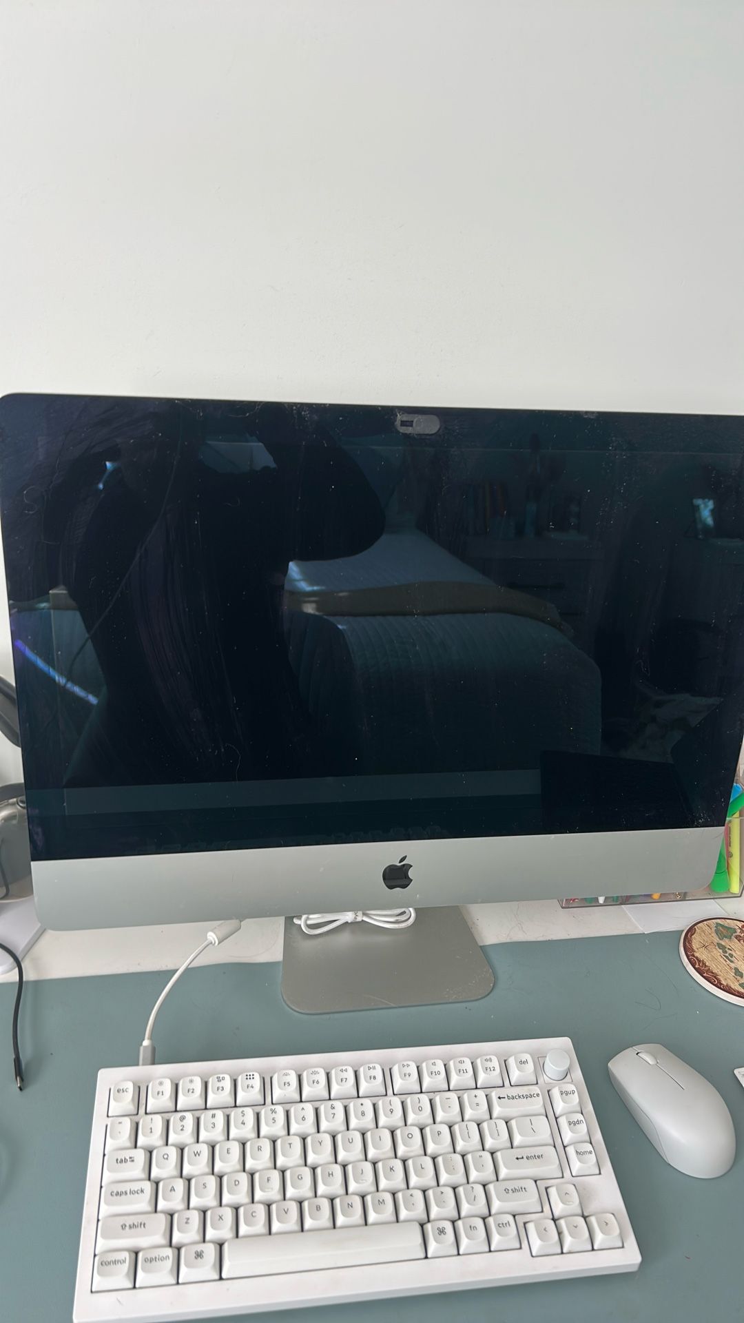iMac - Apple Monitor 