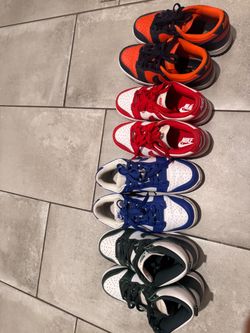 Nike dunks