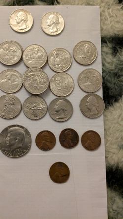Old Coins