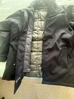 Men's Winter Jacket