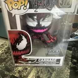 Funko Pop Carnage