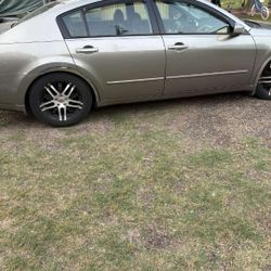 2005 Nissan Maxima