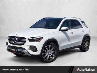 2026 Mercedes-Benz GLE 350