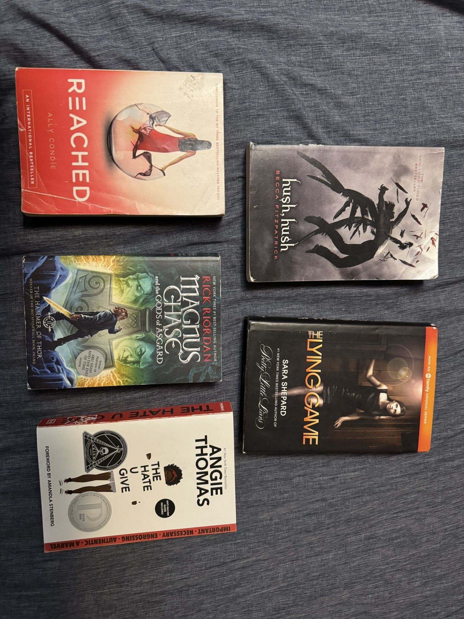 Books
