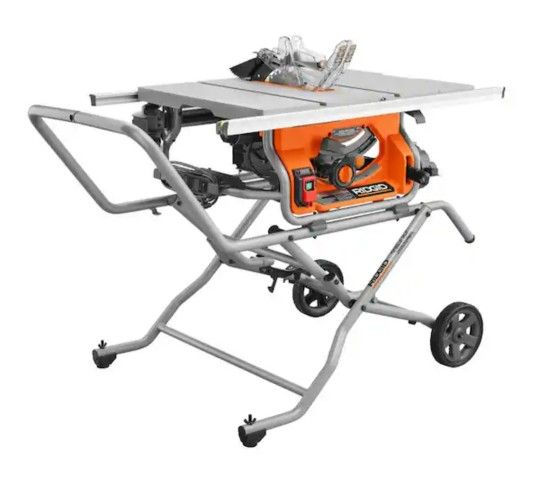 Ridgid Table Saw