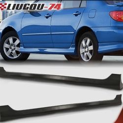 2PCS Fit For 2003-2008 Toyota Corolla 