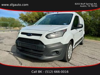 2018 Ford Transit Connect Cargo