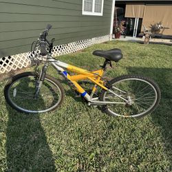 Huffy 26” Bike (Limited Edition)