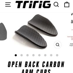 TRIRIG OPEN BACK SCOOPS