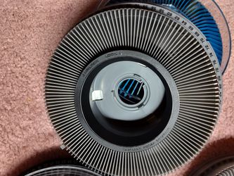 Slide Projector Reels (6)