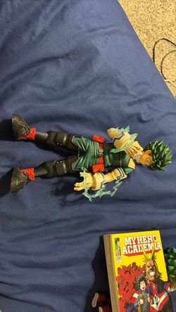 Izuku figure