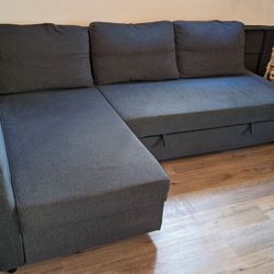 IKEA Friheten Sectional couch