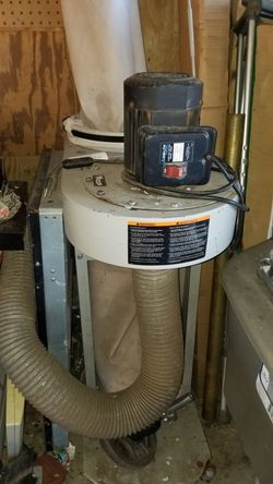 Dust collection system