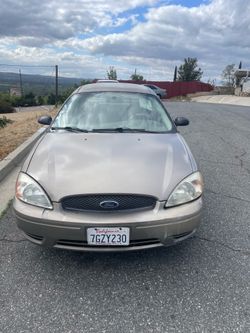 2007 Ford Taurus Se