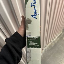 Aqua-Pure Water Filter