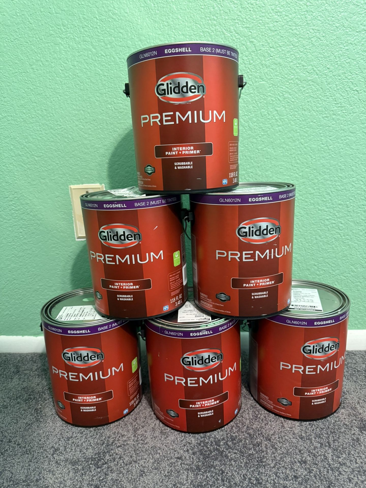 Paint Cans