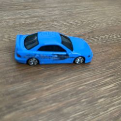Acura Integra Type R Hot wheels Loose