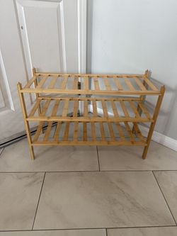 Shoe Organizer New $15