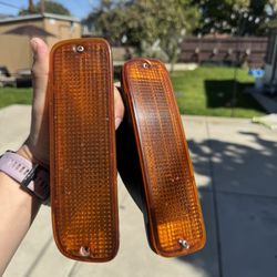 1995–1997 TOYOTA TACOMA Turn Signal Lamp Signal Light OEM Front Right AND Left 