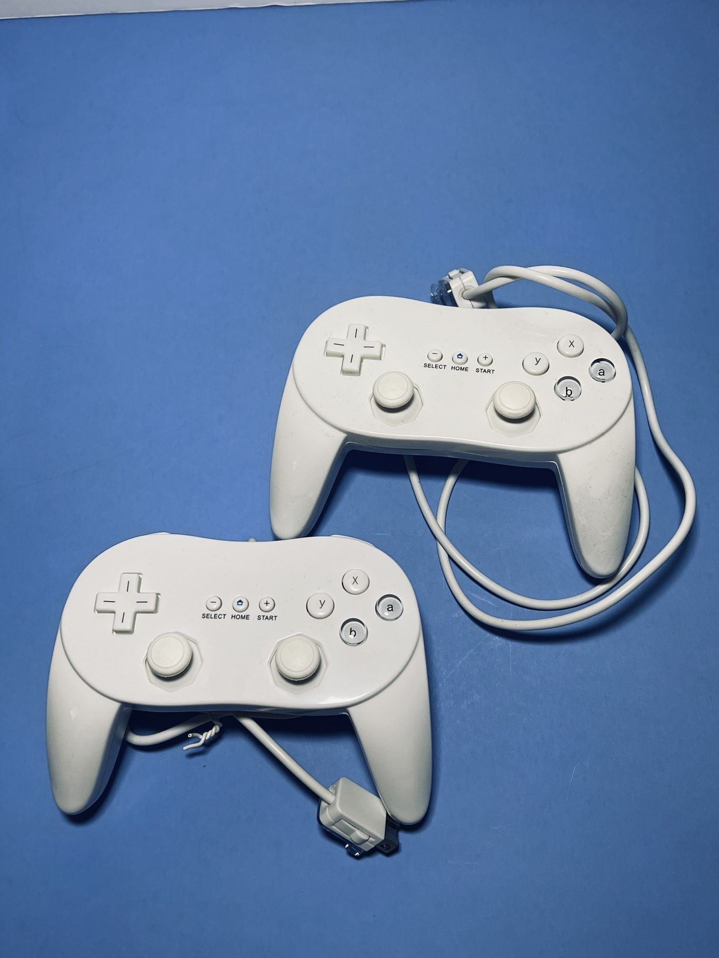 Controller for Nintendo Wii & Wii U