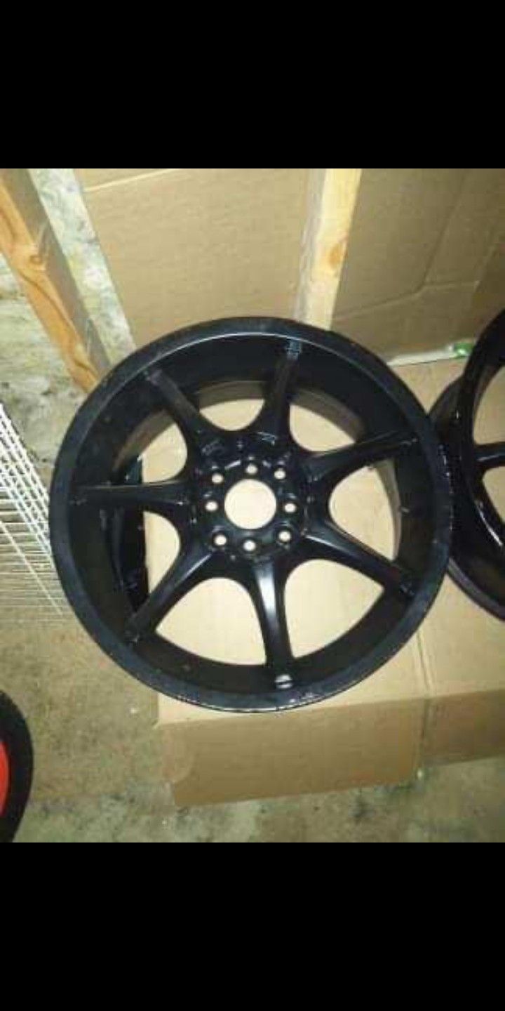 Rims 17'