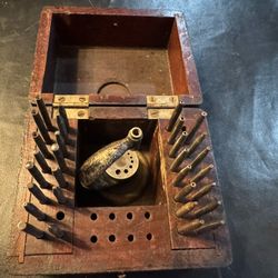 Star Vintage Staking Set 