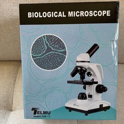 Microscope  TELMU: XSP-73