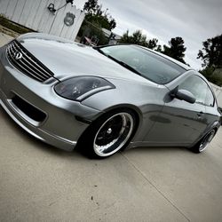 2004 Infiniti G35