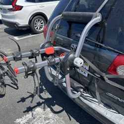 Yakima KingJoe pro 2 Bike Rack