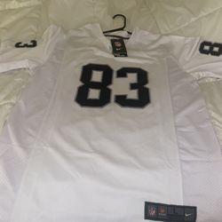 Raider & Lakers Jersey 