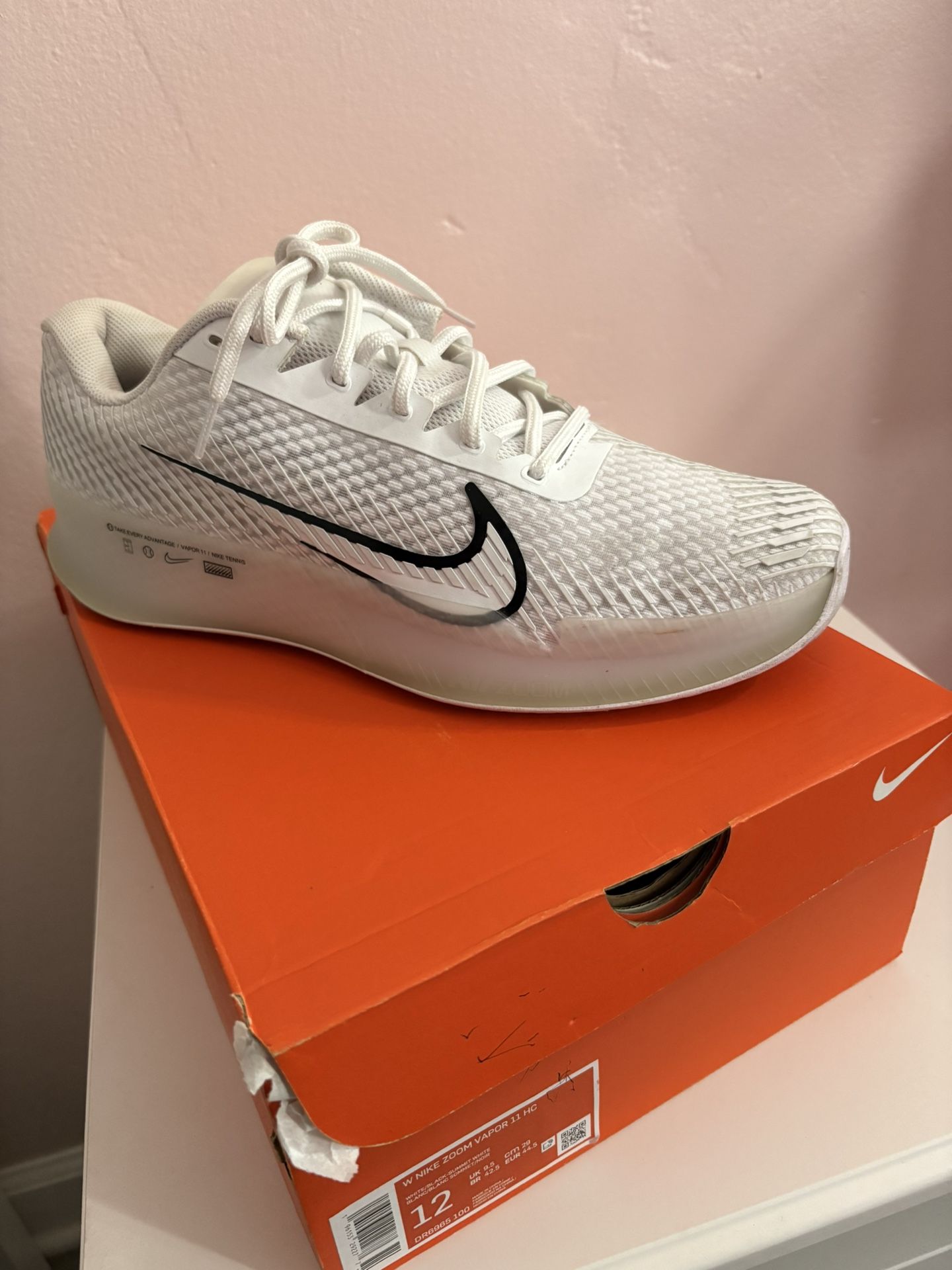 W NIKE ZOOM VAPOR 11 HC