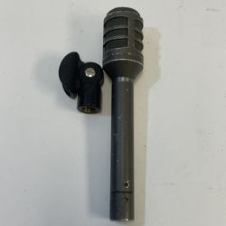 Vintage Audio Technica ATM21 Dynamic Instrument Microphone Mic Unidirectional