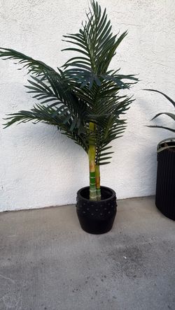 Artificial palm