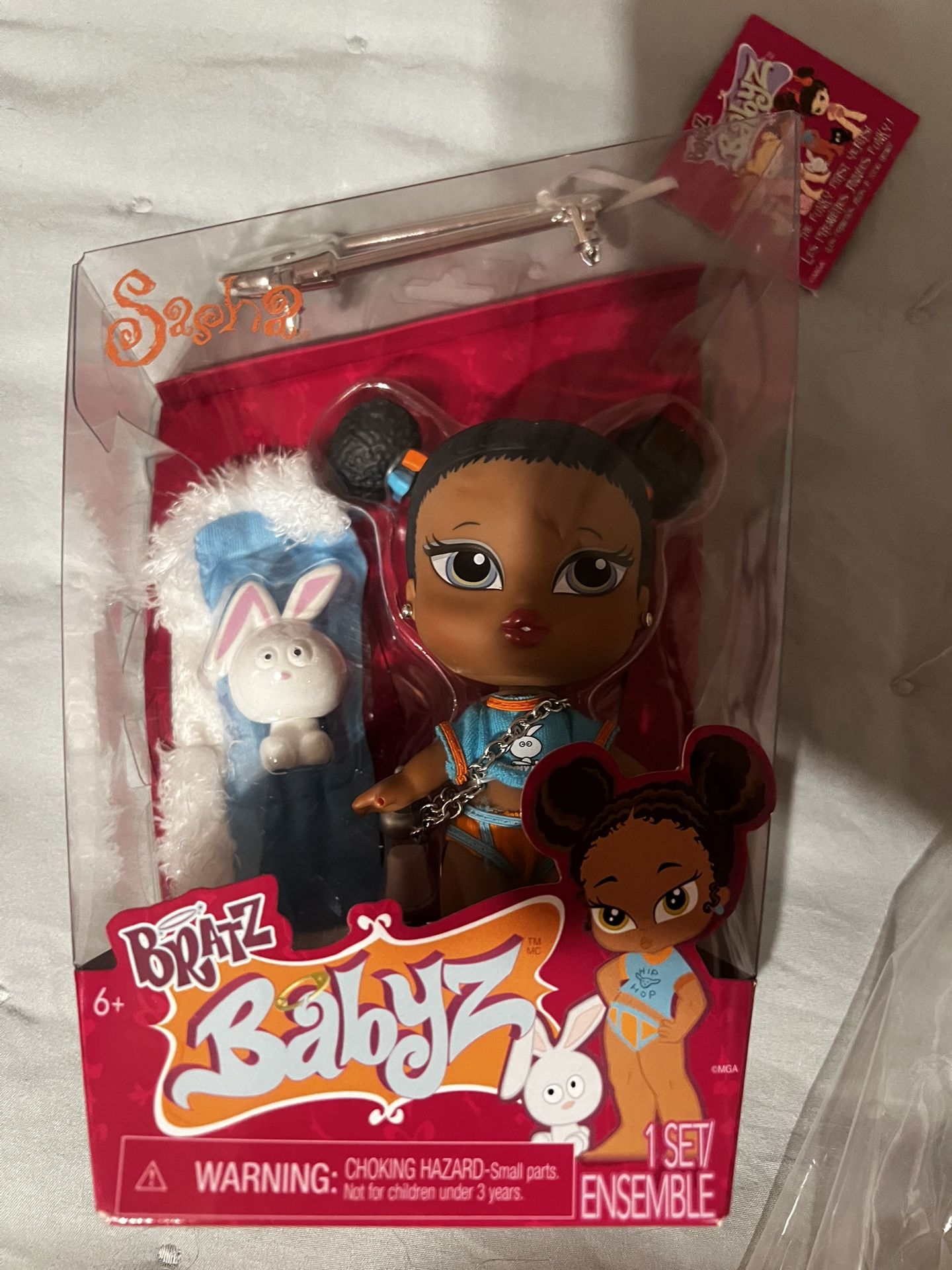 Baby Bratz Doll