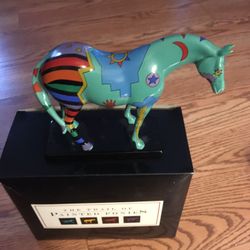 The Trail of Painted Ponies