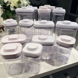 Airtight Storage Containers