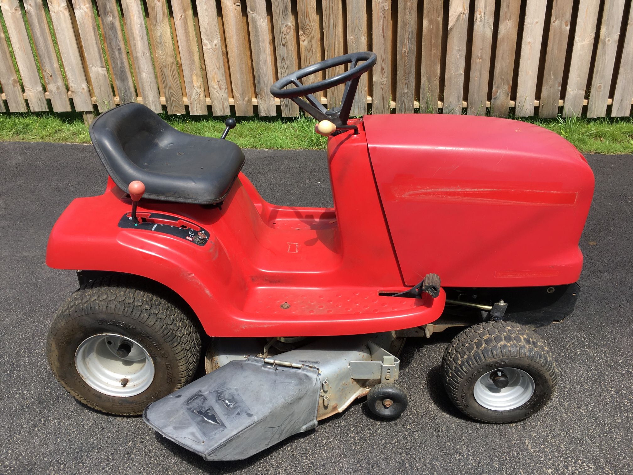 Honda Harmony 2013 13HP 38” 5 Speed