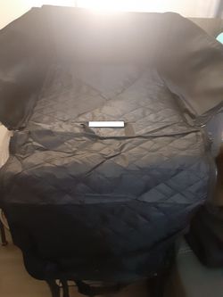 Dog Car Seat Cover