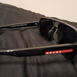 Prada Sunglasses SPS A06-F