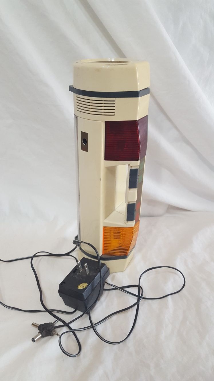 Vintage UK Designed Registration 1047625 Lantern