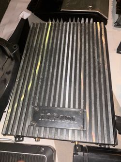 Amp power acoustik