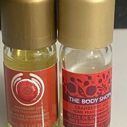 The Body Shop Home Oils