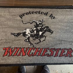 Welcome Door Mat New