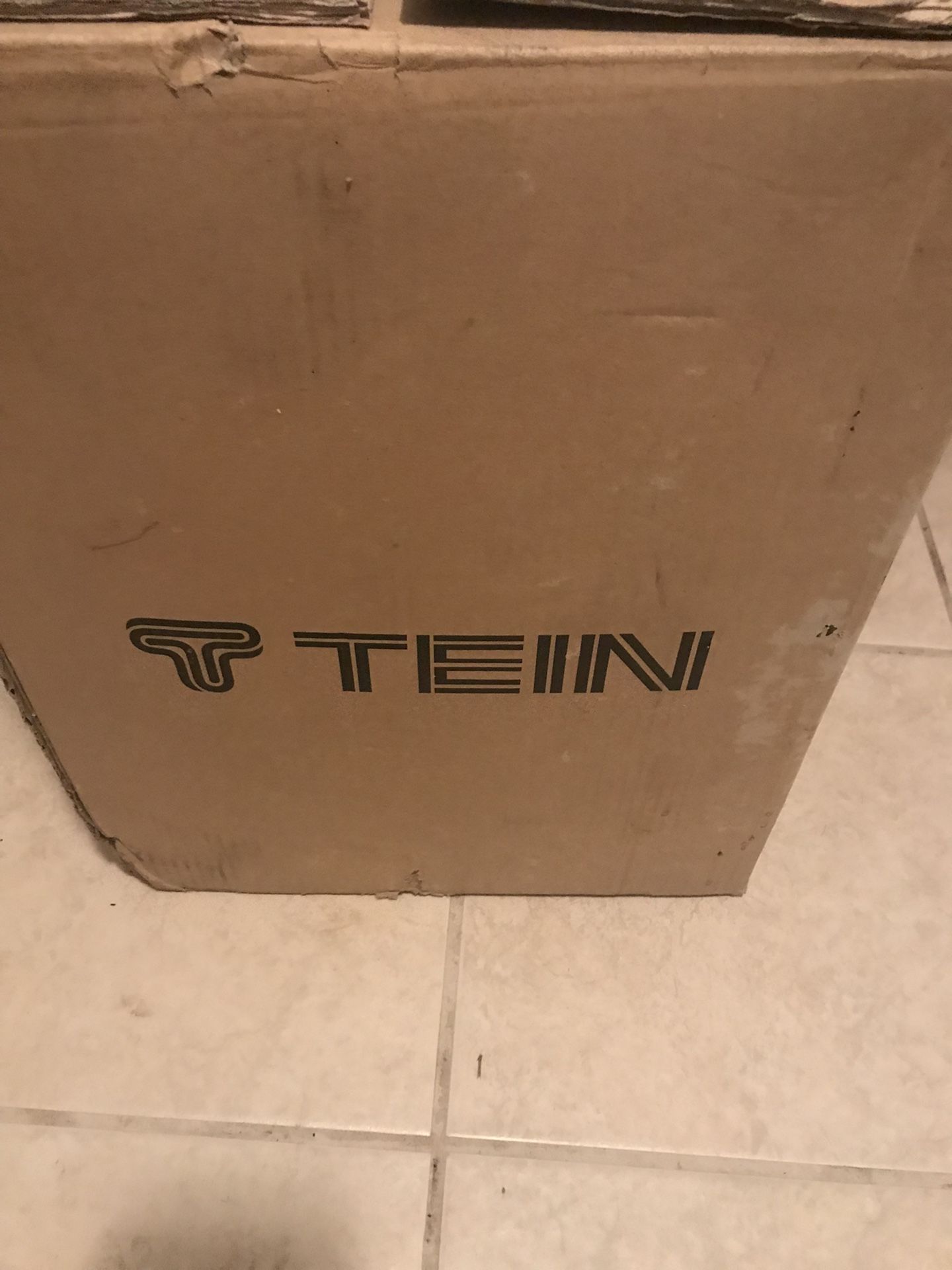 Tein Springs